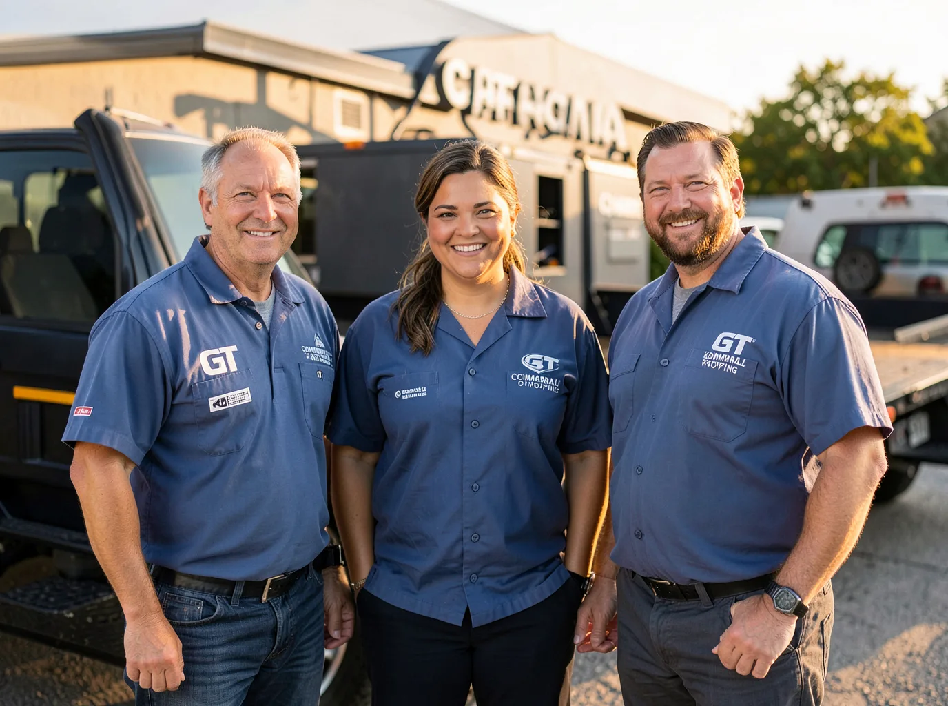 Flat Roof Repair company in Mccaulley, TX