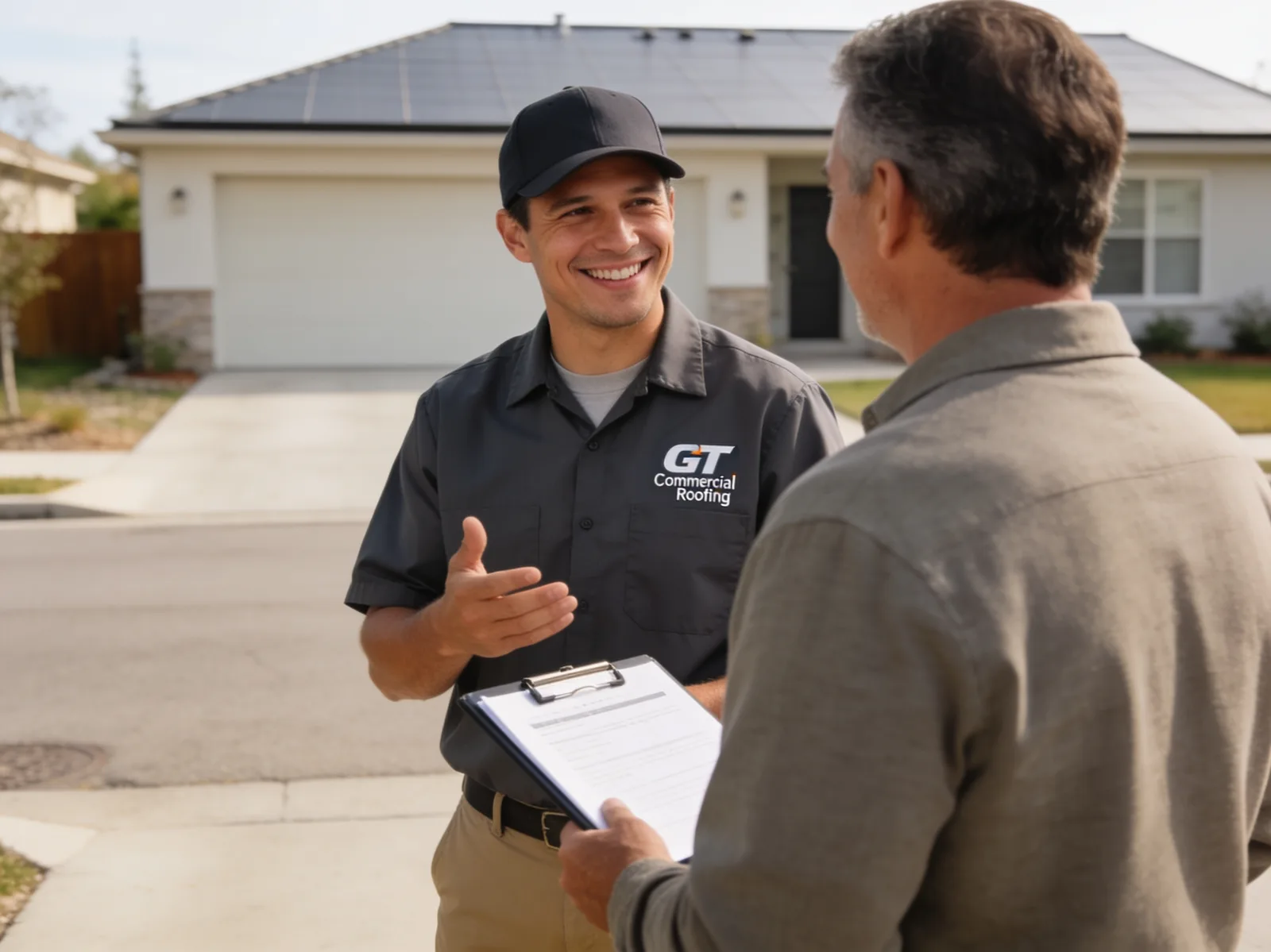 Flat Roof Repair Mccaulley, TX FAQs